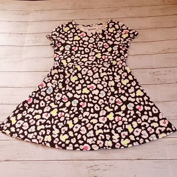 Girls Pull Over Lightweight Comfy Dresses 3-Pack Size L - Picture 3 of 7